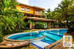 Гостиница Hotel Via dos Corais  Мата-Ди-Сан-Жуан